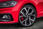Volkswagen Polo GTI 2018 года (UK)